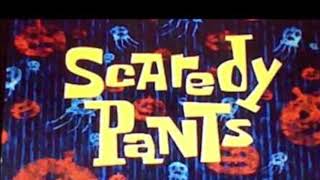 Spongebob HW Special Scaredy Pants Review [upl. by Leicam]