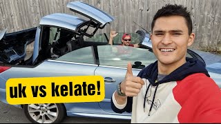 5 PERBEZAAN UK vs KELATE  Aiman Kecek Kelate [upl. by Norton]