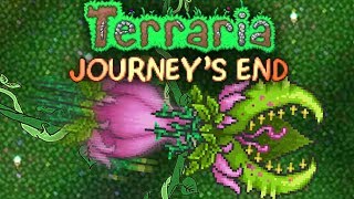 Плантера  Terraria 14 Master 7 [upl. by Ramoj]