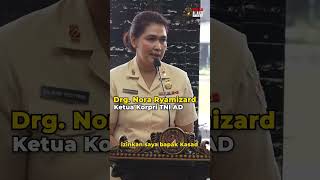 Bagikan Seragam Dinas Wujud Cinta Kasad Kepada PNS TNI AD [upl. by Hourihan]