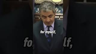 MrBean DEFENDS Free Speech [upl. by Gentilis]