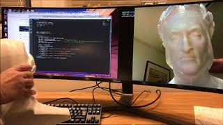 Convolutional Neural Network running on a Raspberry pi [upl. by Tiffany100]