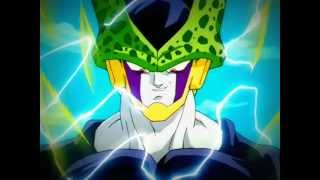 DBZ Original Soundtrack  Cell Returns Super Perfect Cell Theme Extended [upl. by Pokorny]