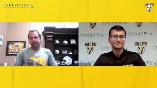 Valpo Football Weekly Week 3 Bye Week [upl. by Esertap]