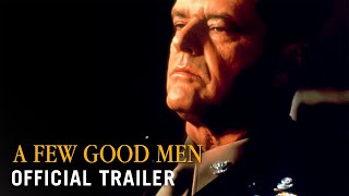 A FEW GOOD MEN 1992  Official Trailer HD [upl. by Priebe724]