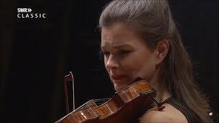 Janine Jansen Violin Concerto in D minor Op 47 Jean Sibelius – 2019 [upl. by Garnett]