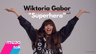 Viki Gabor  Superhero  Wywiad  Eurowizja Junior 2019 PART 2 [upl. by Hendon]