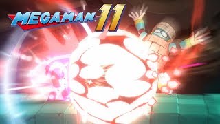 Mega Man 11 PP Gaming  PART 7  Game Grumps [upl. by Angelika180]