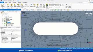 How and when to use Inflation  Ansys Workbench 9 [upl. by Averil]