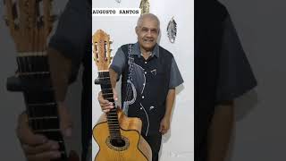 LO NUEVO  AUGUSTO SANTOS AMEMONOS BACHATA HIT [upl. by Aliam779]