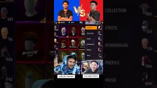 Lokesh Gamer Vs Dyland Pros Collection Battleshorts viral [upl. by Wallace]