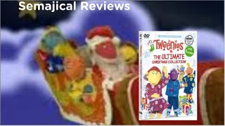 Semajical Reviews 91 Tweenies The Ultimate Christmas Collection [upl. by Eralc330]