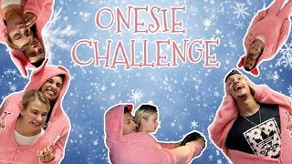 Onesie Challenge [upl. by Placidia699]