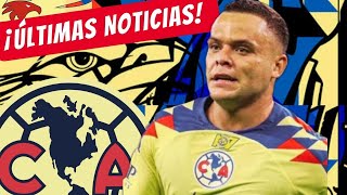 ⚠️ ¿CABECITA RODRIGUEZ SE VA DEL AMERICA  NOTI CLUB AMERICA [upl. by Anaicul]