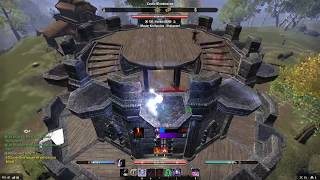 Another 1vsX STAM SORC PVP Montage 50 crit  heavy armor OP [upl. by Aria]