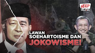 Melawan KKN dan Pragmatisme Warisan Soeharto dan Jokowi  Keep Talking 63 [upl. by Ehsrop]