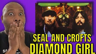 Seal And Crofts Diamond Girl Reaction [upl. by Buddie]