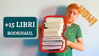 Tutti i Libri che Ho Acquistato QuestEstate BOOKHAUL ESTIVO [upl. by Reni]