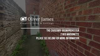 The Causeway Godmanchester Huntingdon LET AGREED [upl. by Ocimad927]