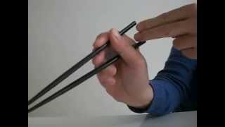 how to use chopsticks  japan [upl. by Imefulo813]