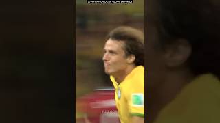 Brasil vs Mexico World Cup 2014 ● Guillermo Ochoa Saves [upl. by Dnaltruoc]