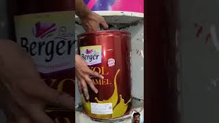 Amazing ivory colour mixing 😱😱🏠shorts foryou machine satisfying diy automobile ytshortsviral [upl. by Jobina]