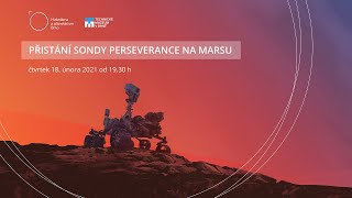 Přímý přenos z Marsu  Mars Perseverance Rover [upl. by Bagley]