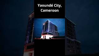 Yaoundé City Cameroon [upl. by Oballa]