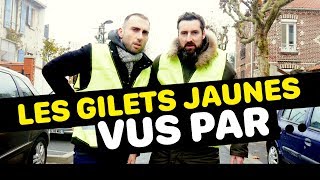 On na pas réussi à rejoindre les Gilets Jaunes [upl. by Yarezed]