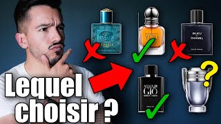 COMMENT BIEN CHOISIR SON PARFUM  TOUT CE QUIL FAUT SAVOIR SUR LES FLAGRANCES MASCULINES [upl. by Krock]