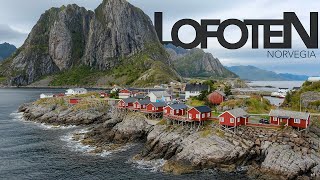 Lofoten  Norvegia [upl. by Ayikur275]