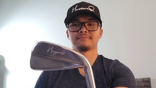 One of the BEST Driving Irons is only 150  Haywood Signature Driving Iron Review  KV Golf [upl. by Initsed690]