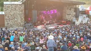 Jason Isbell and The 400 Unit  Dillon Amphitheater 792023 [upl. by Hun798]