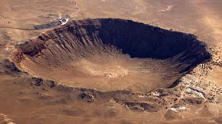 What Happens When a Meteorite Strikes Earth  Extreme Science 1 [upl. by Bernstein]