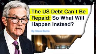 The US Literally Cannot Repay Its National Debt [upl. by Ephrem604]