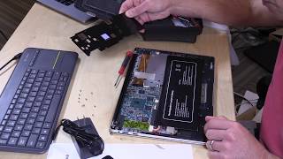 Unboxing amp Teardown Jumper EZBOOK 3 PRO Notebook [upl. by Laval556]