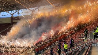 Servette FC vs FC Basel 12112023 [upl. by Ekaterina]