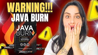 JAVA BURN ⚠️HIGH ALERT⚠️ JAVA BURN REVIEW  JAVA BURN WEIGHT LOSS REVIEWS  JAVA BURN COFFEE [upl. by Phelia992]