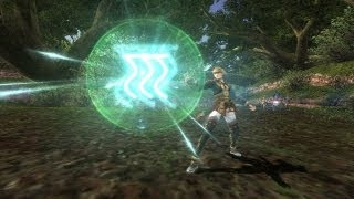 FINAL FANTASY XI Seekers of Adoulin Prerelease Trailer [upl. by Llenrrad287]