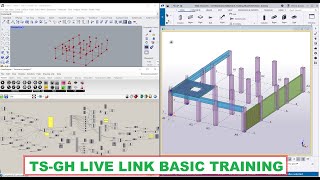 Basic TS GH Live Link Training Part 1 Step by step tutorial [upl. by Trisha]