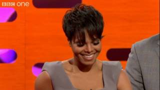 Janet Jacksons funny nickname quotDunkquot  The Graham Norton Show  BBC One [upl. by Salis]