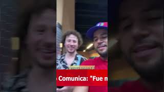 Luisito Comunica quotFue muy bruscoquot [upl. by Nniuq]