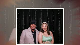 Angelicas 21st Photo Booth Slide Show [upl. by Cram]