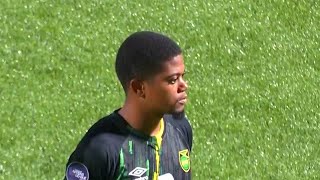 Leon Bailey vs Suriname Nations League [upl. by Elaweda]