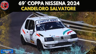 Candeloro Salvatore 69° Coppa Nissena 2024 [upl. by Adnaval67]