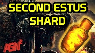 Dark Souls 3  Second Estus Shard High Wall of Lothric [upl. by Alyda490]