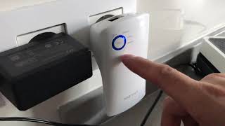 Como Instalar Repetidor Extender Wifi TP LINK con WPS How to Install Repeater Extender Wifi Setup [upl. by Savdeep]