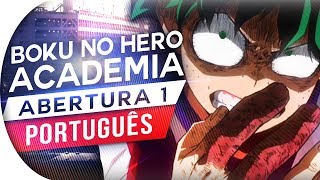 My Hero Academia saison 1  Épisode 1  vostfr [upl. by Bram978]