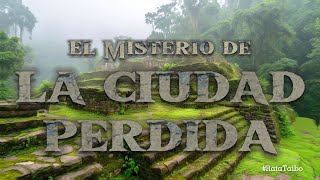 EL MISTERIO DE LA CIUDAD PERDIDA Primera parte falan tolima ellosestánaquí RafaTaibo [upl. by Herculie204]