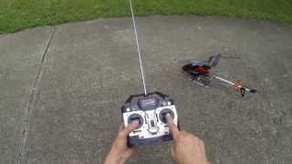 Double Horse Volitation Helicopter Test Flight and Review [upl. by Bette]